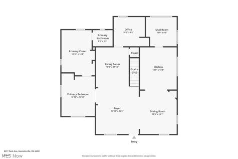 8217 Park Avenue Garrettsville OH 44231