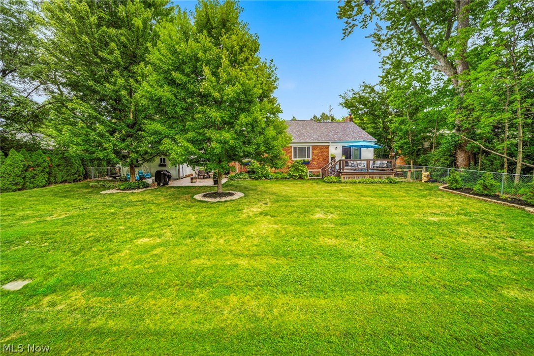 5758 Fitch Road North Olmsted OH 44070