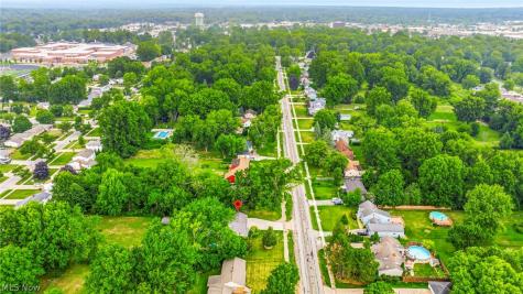 5758 Fitch Road North Olmsted OH 44070
