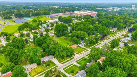 5758 Fitch Road North Olmsted OH 44070