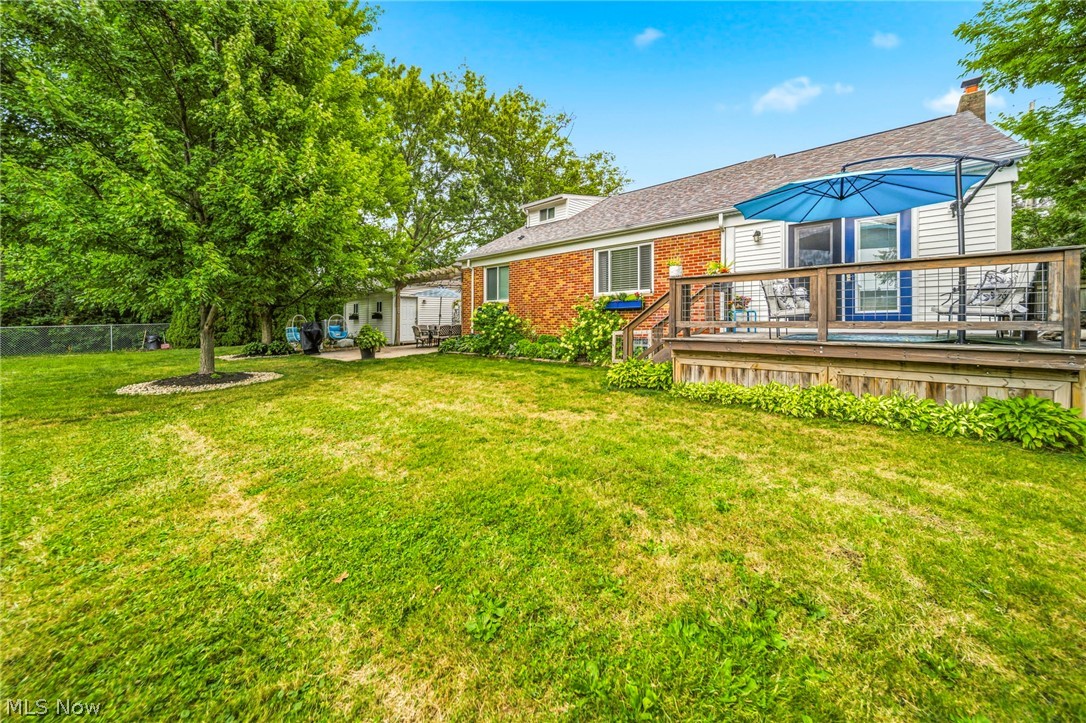 5758 Fitch Road North Olmsted OH 44070