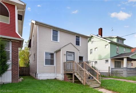 11812 Angelus Avenue Cleveland OH 44105