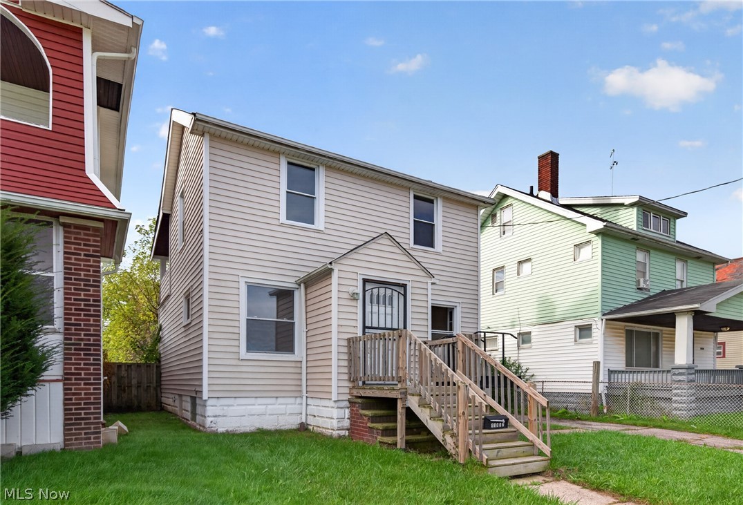 11812 Angelus Avenue Cleveland OH 44105