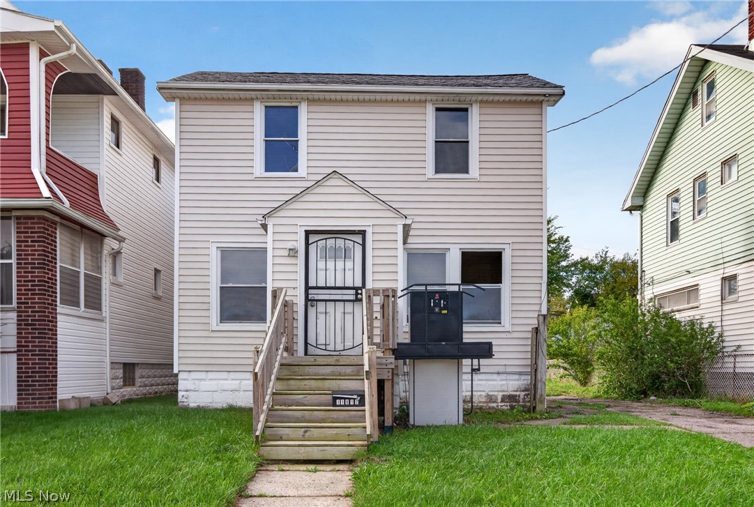 11812 Angelus Avenue Cleveland OH 44105