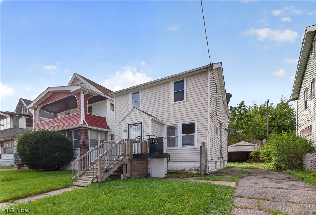 11812 Angelus Avenue Cleveland OH 44105