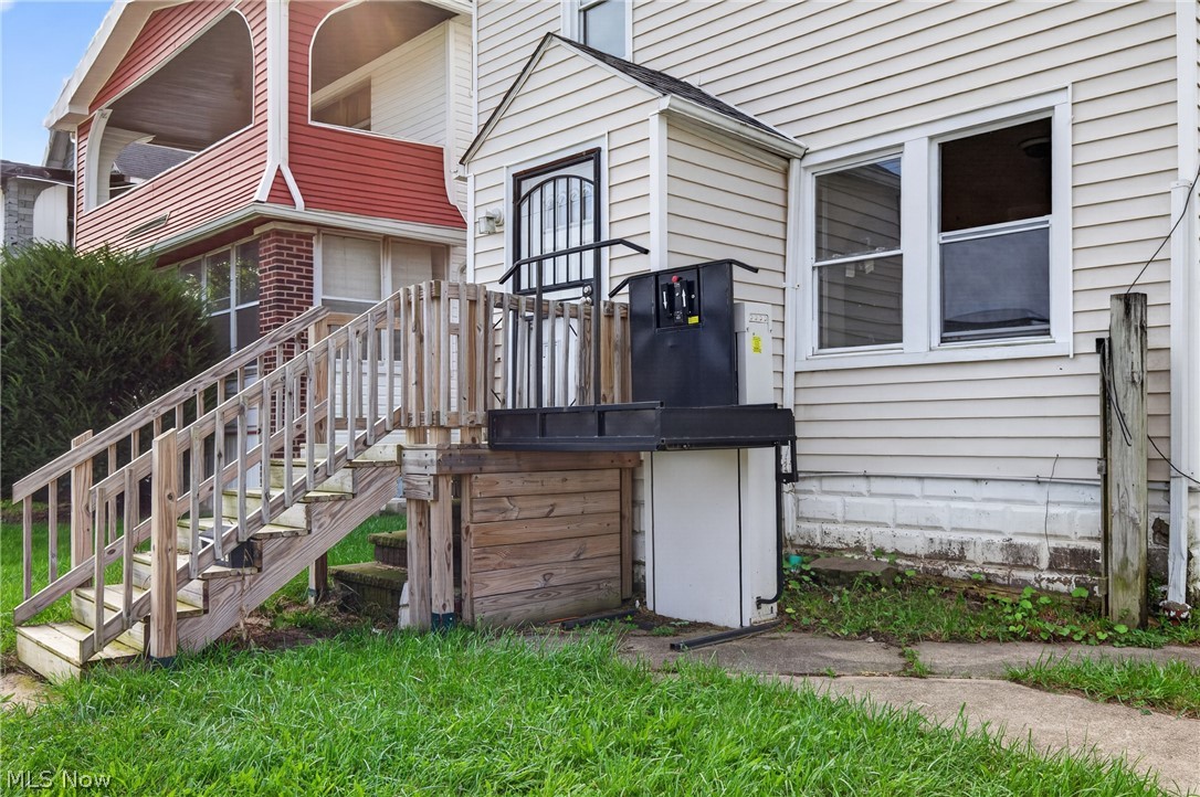 11812 Angelus Avenue Cleveland OH 44105