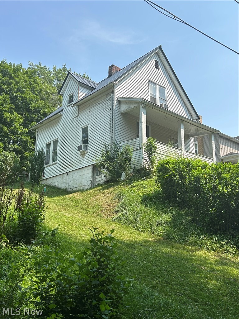 124 Front Street Amsterdam OH 43903