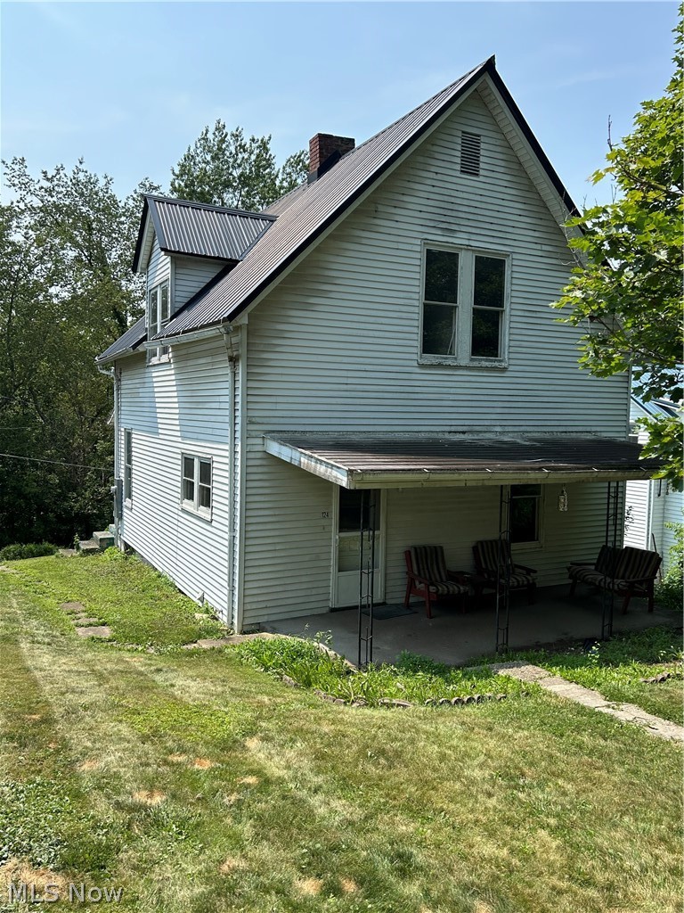 124 Front Street Amsterdam OH 43903