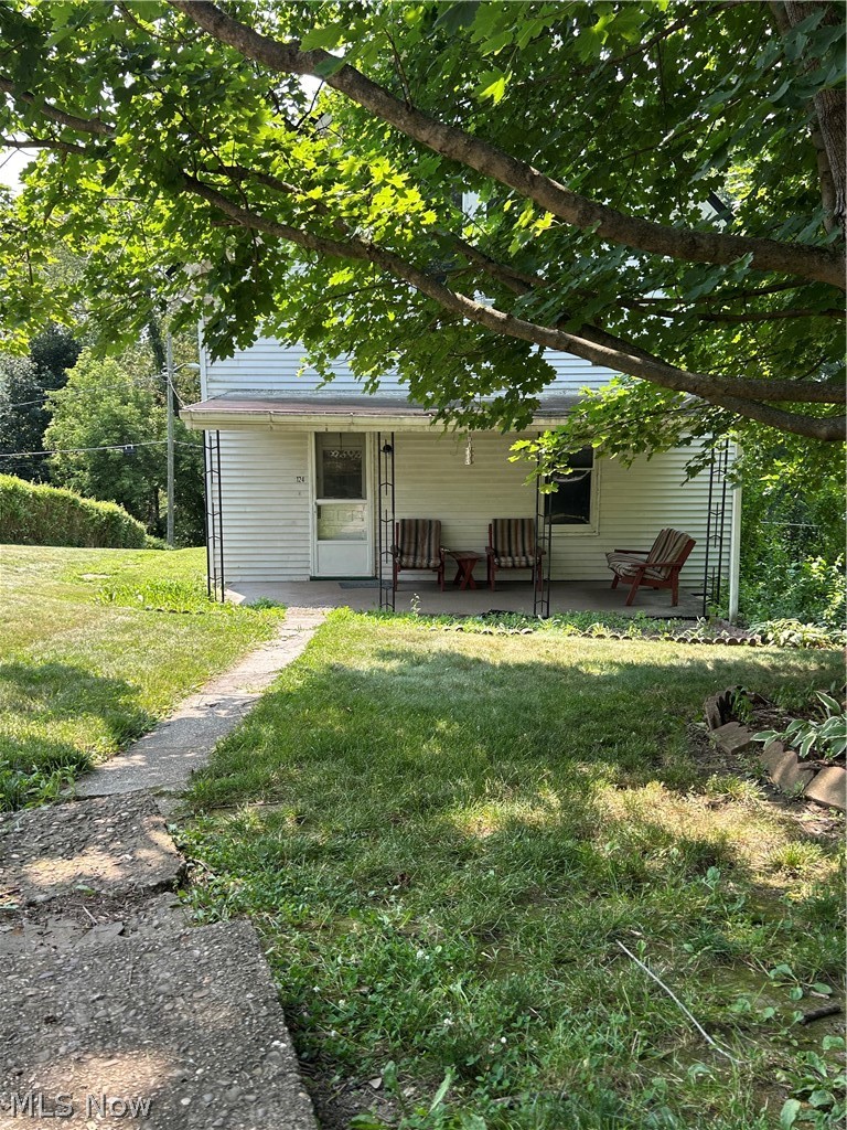 124 Front Street Amsterdam OH 43903