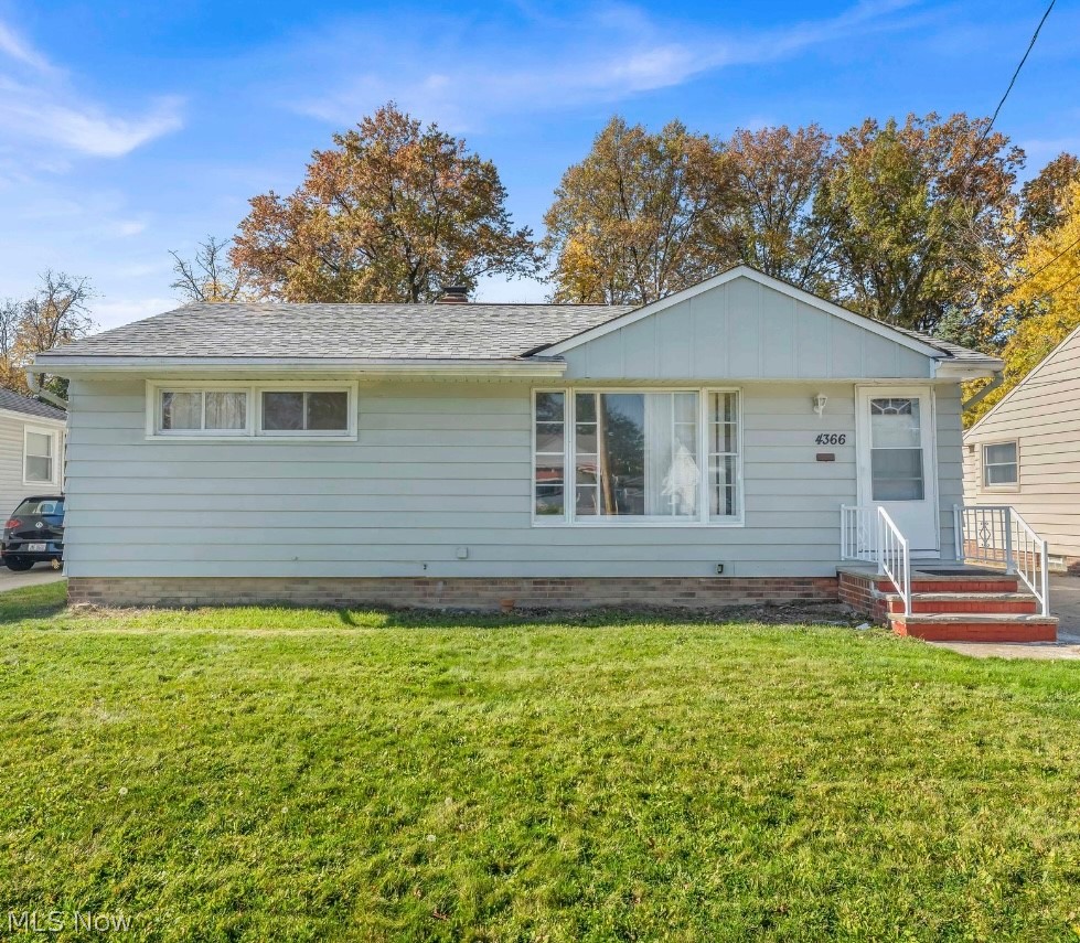 4366 W 182nd Street Cleveland OH 44135