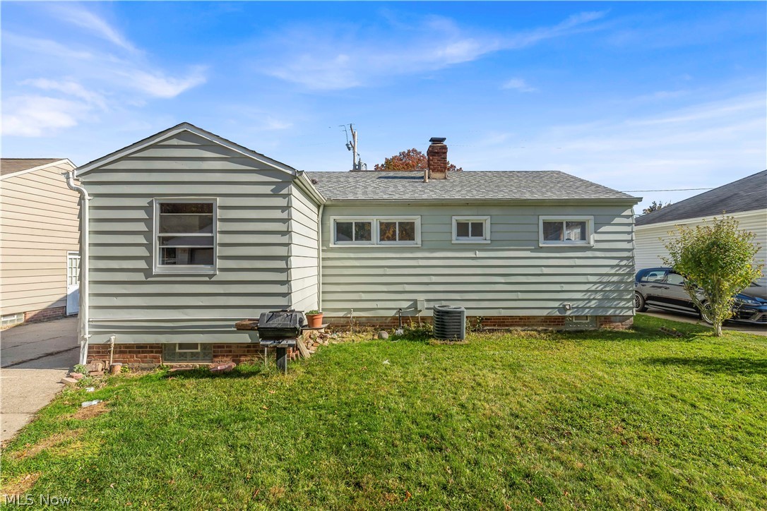 4366 W 182nd Street Cleveland OH 44135