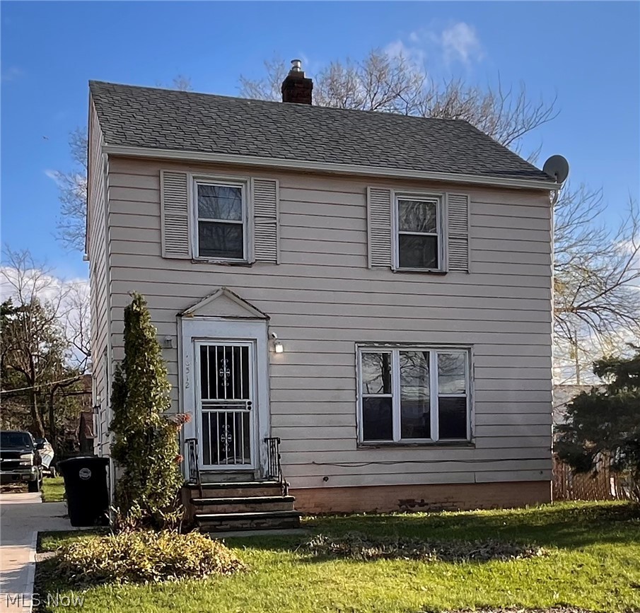 16512 Stockbridge Avenue Cleveland OH 44128