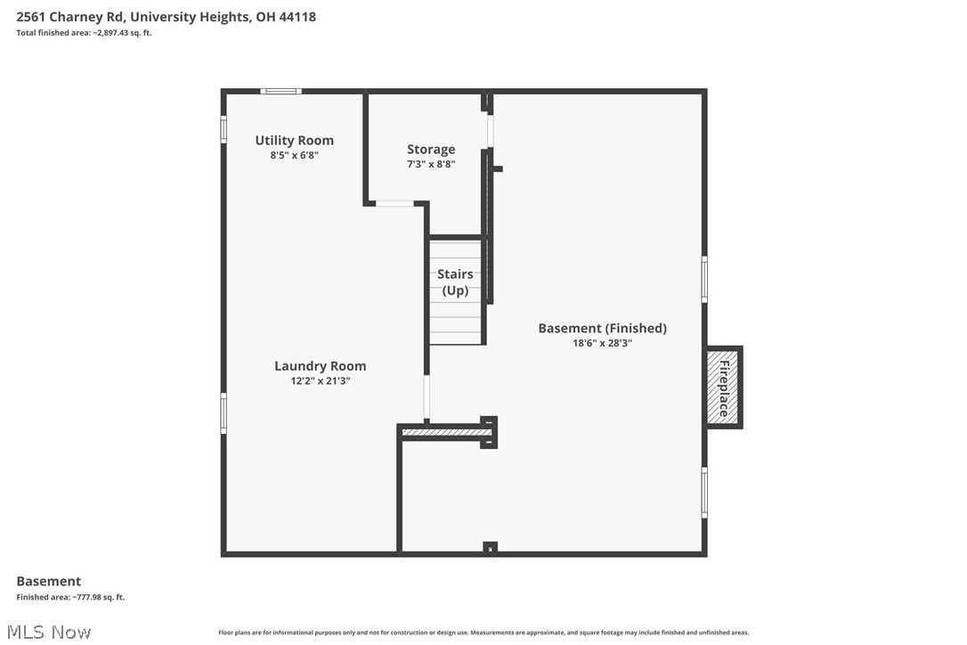 2561 Charney Road University Heights OH 44118