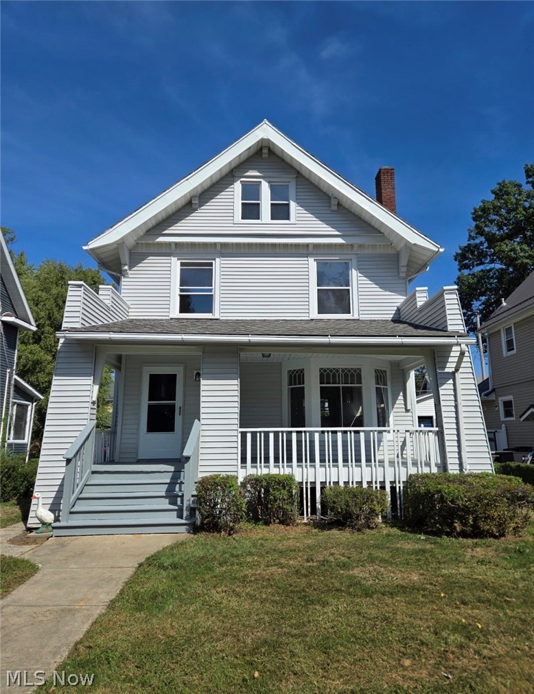 1733 E 47th Street Ashtabula OH 44004