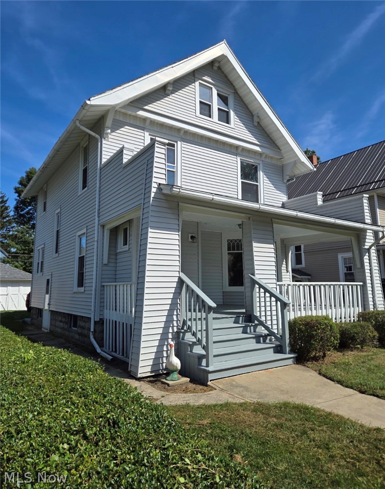 1733 E 47th Street Ashtabula OH 44004