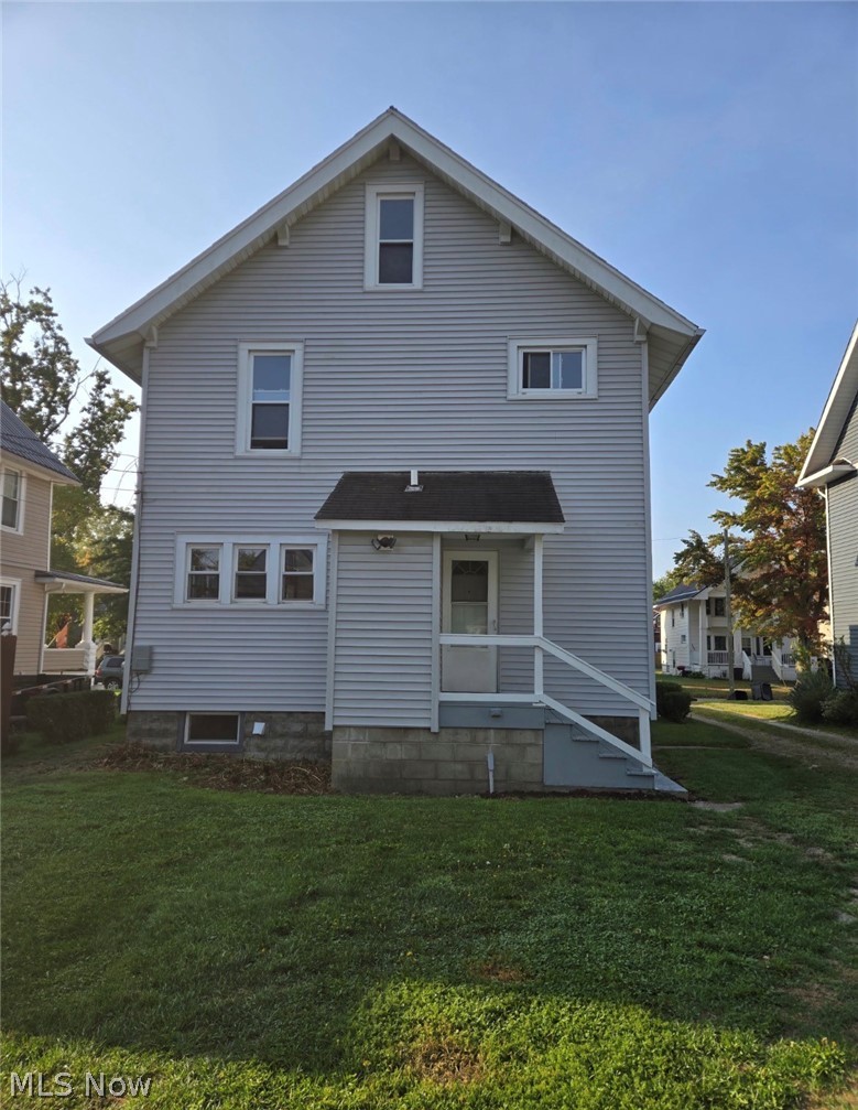 1733 E 47th Street Ashtabula OH 44004
