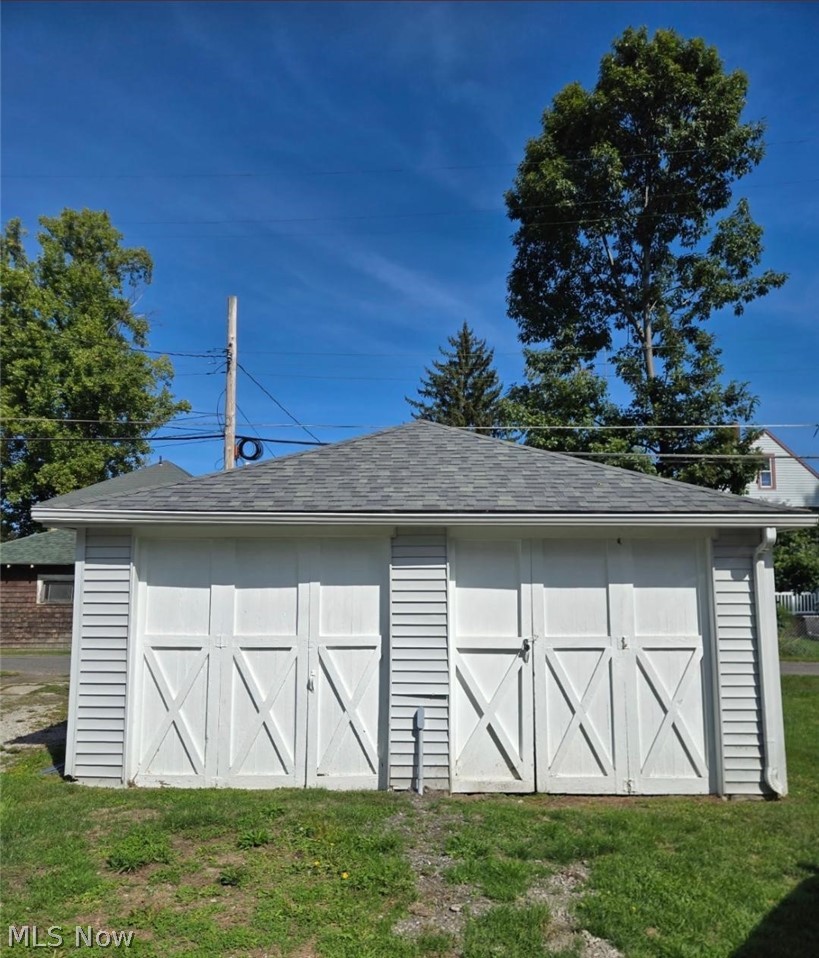 1733 E 47th Street Ashtabula OH 44004
