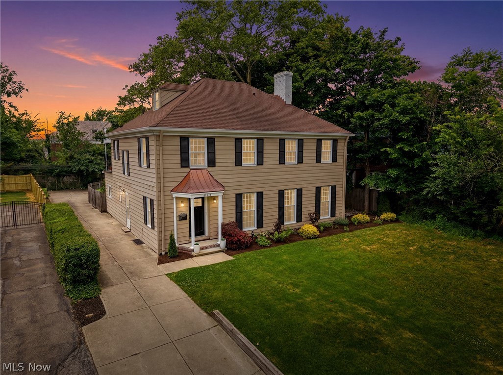15712 Chadbourne Road Shaker Heights OH 44120