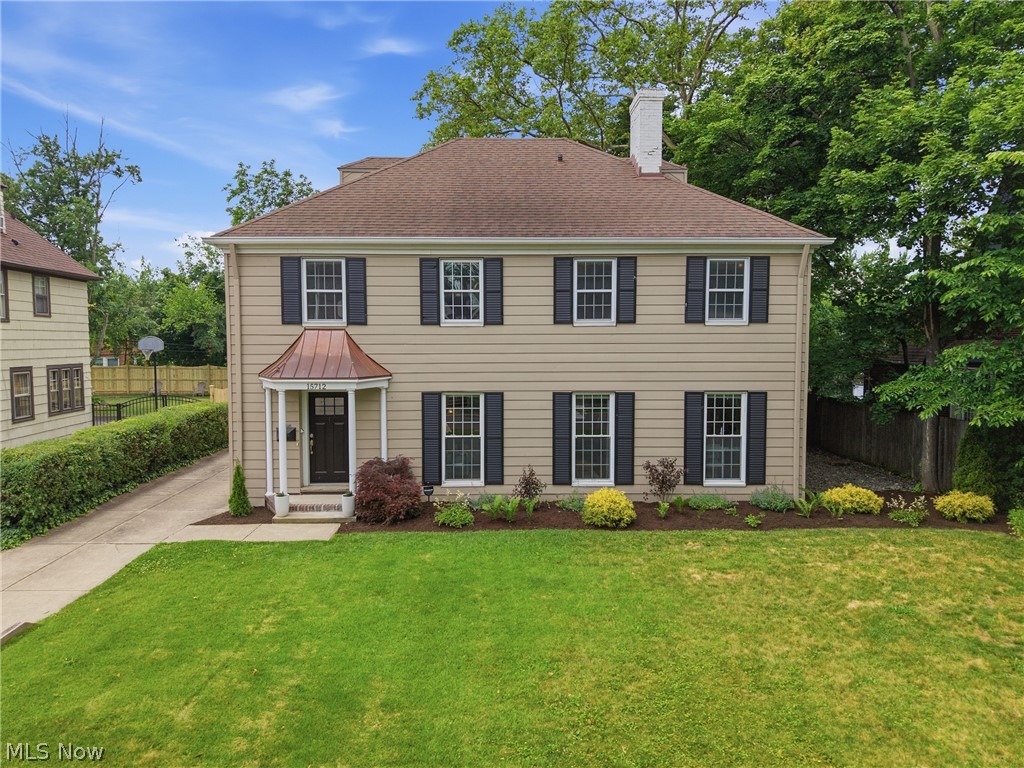 15712 Chadbourne Road Shaker Heights OH 44120