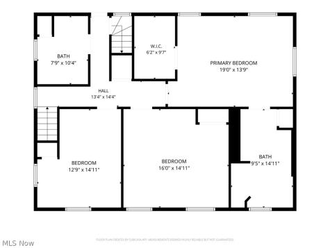 15712 Chadbourne Road Shaker Heights OH 44120