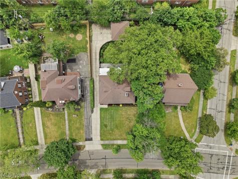 15712 Chadbourne Road Shaker Heights OH 44120