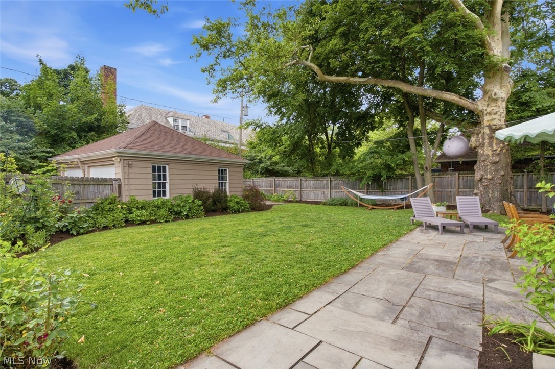 15712 Chadbourne Road Shaker Heights OH 44120