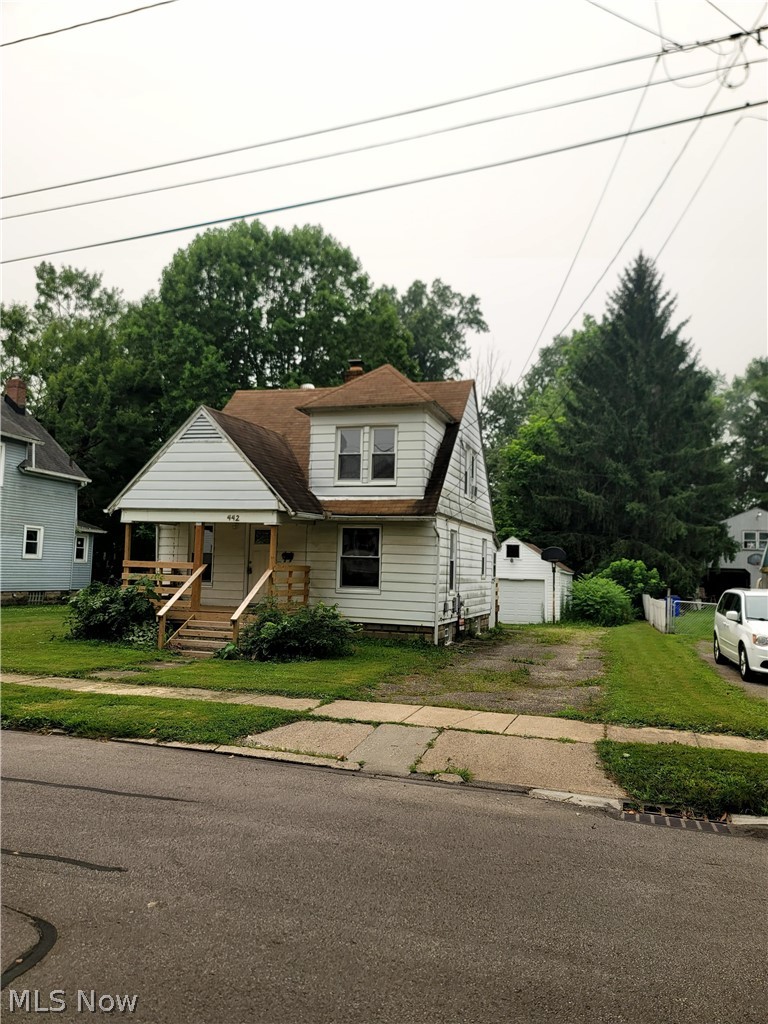 442 Pratt Street Ravenna OH 44266