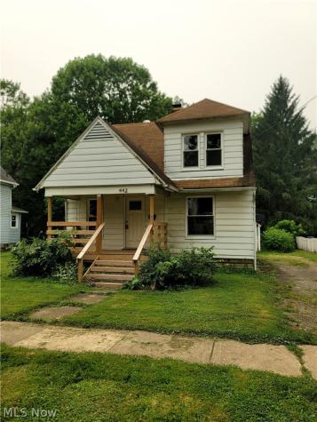 442 Pratt Street Ravenna OH 44266