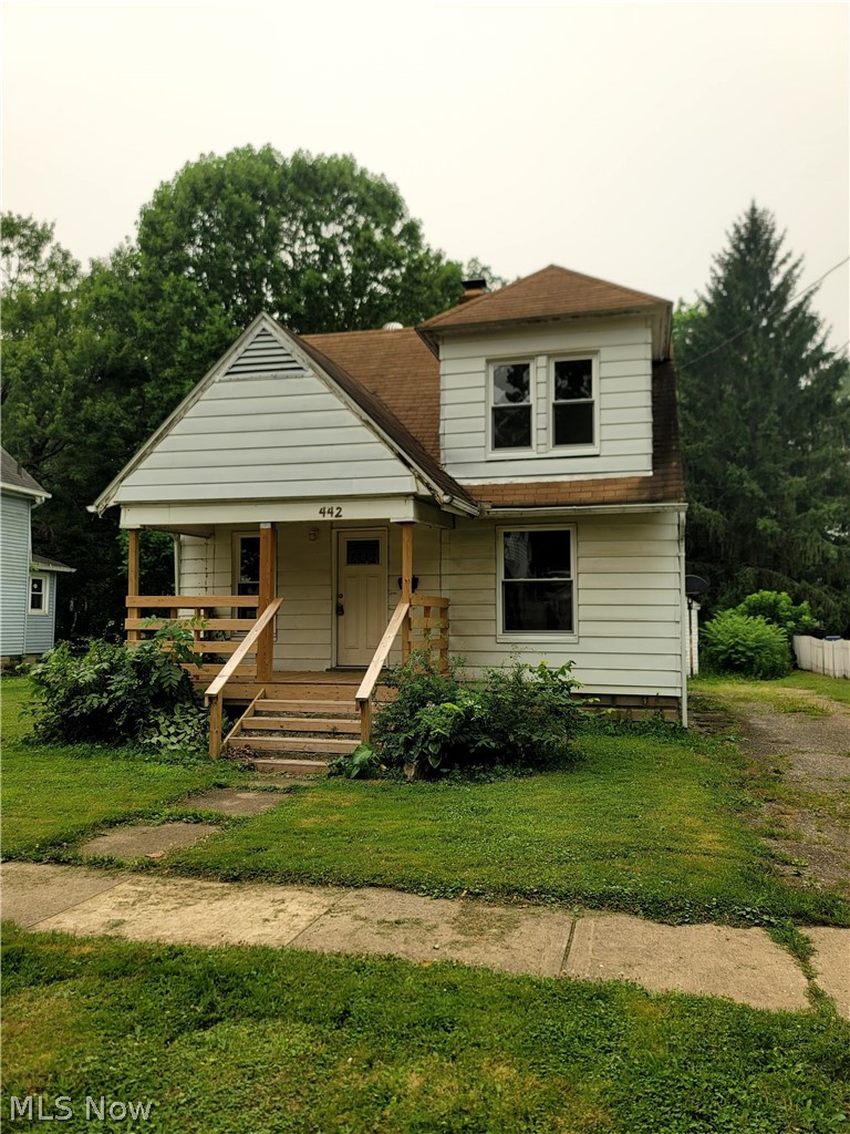 442 Pratt Street Ravenna OH 44266