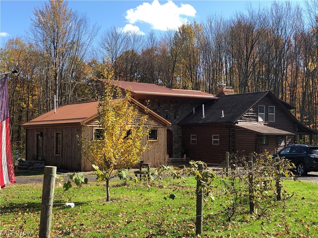 4523 Mechanicsville Road Rome OH 44085
