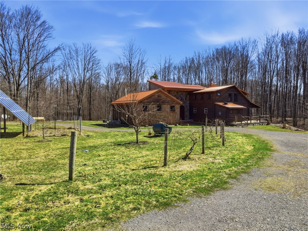 4523 Mechanicsville Road Rome OH 44085