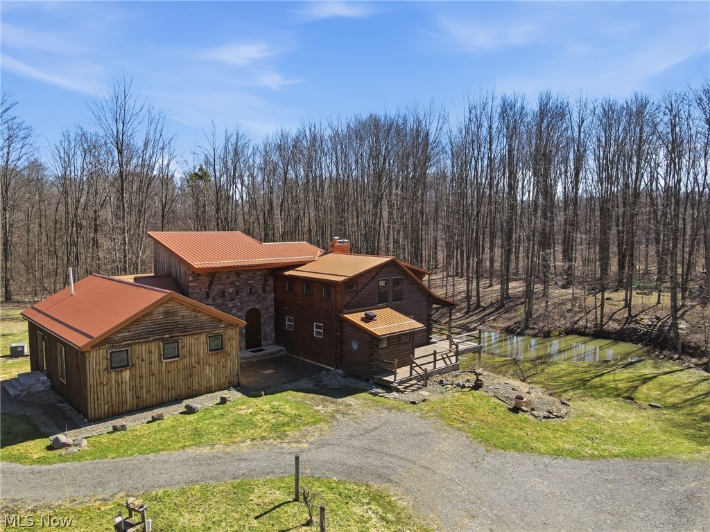 4523 Mechanicsville Road Rome OH 44085
