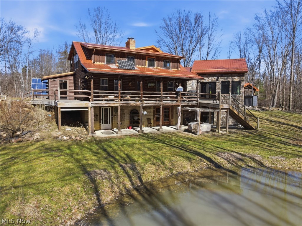4523 Mechanicsville Road Rome OH 44085