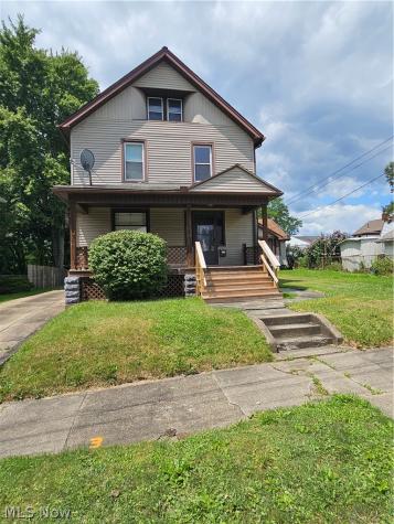 46 & 48 Hyde Avenue Niles OH 44446