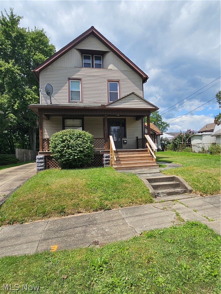 46 & 48 Hyde Avenue Niles OH 44446