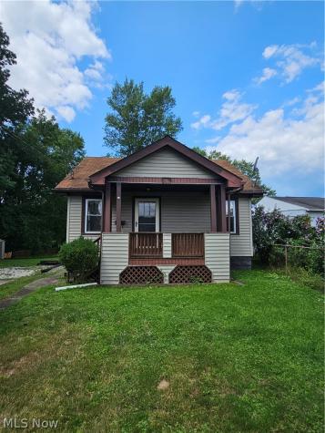 46 & 48 Hyde Avenue Niles OH 44446