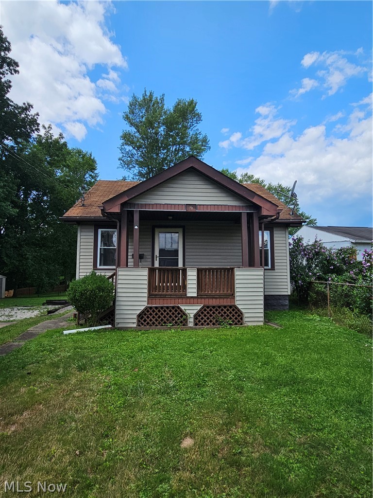46 & 48 Hyde Avenue Niles OH 44446