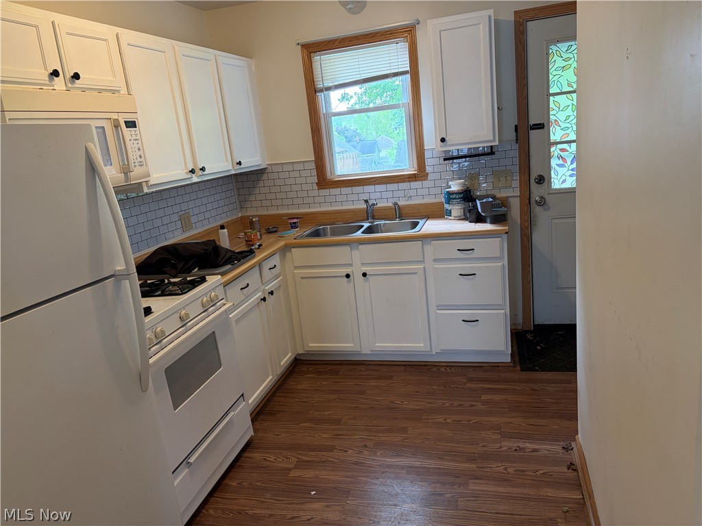 46 & 48 Hyde Avenue Niles OH 44446