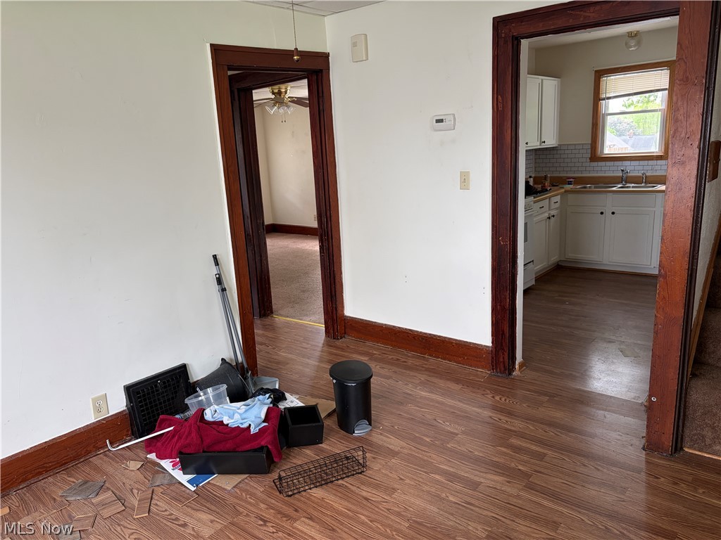 46 & 48 Hyde Avenue Niles OH 44446