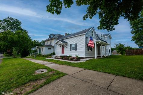 223 High Street SE Canal Fulton OH 44614