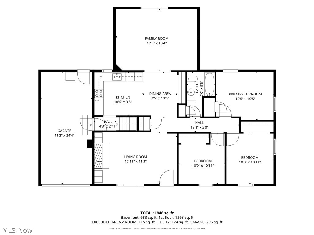 2064 Innwood Drive Austintown OH 44515