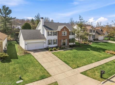 5415 Andover Drive Parma OH 44134