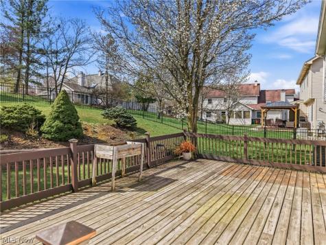 5415 Andover Drive Parma OH 44134