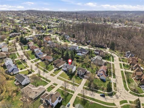 5415 Andover Drive Parma OH 44134