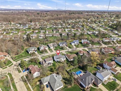 5415 Andover Drive Parma OH 44134