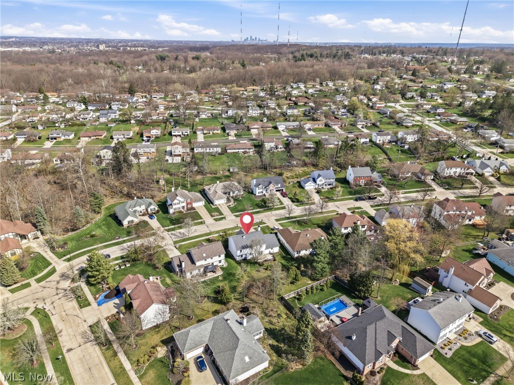 5415 Andover Drive Parma OH 44134