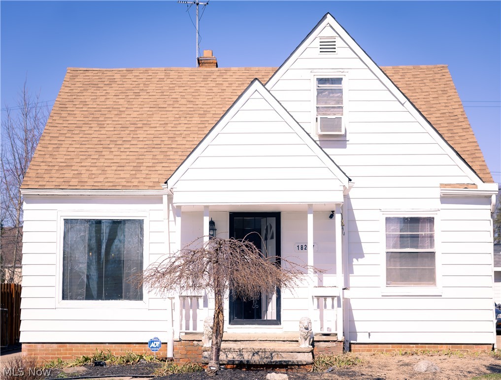 18217 Edinboro Avenue Maple Heights OH 44137