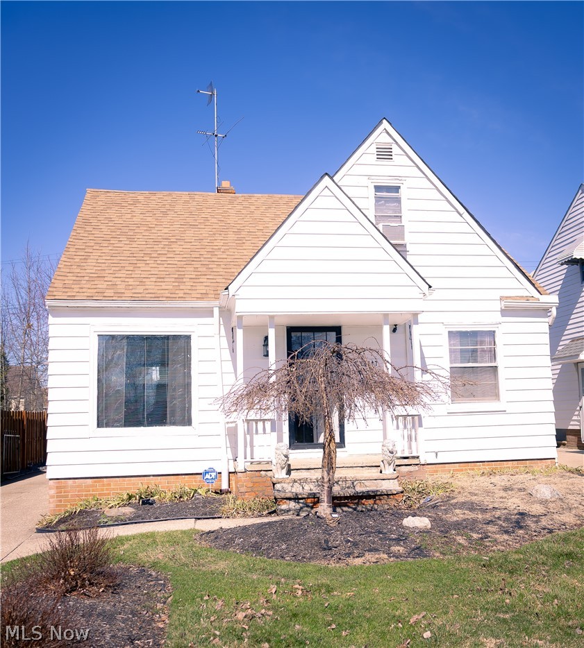 18217 Edinboro Avenue Maple Heights OH 44137