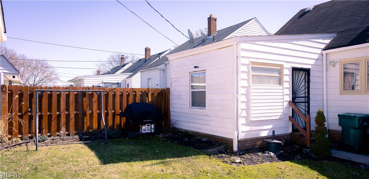 18217 Edinboro Avenue Maple Heights OH 44137