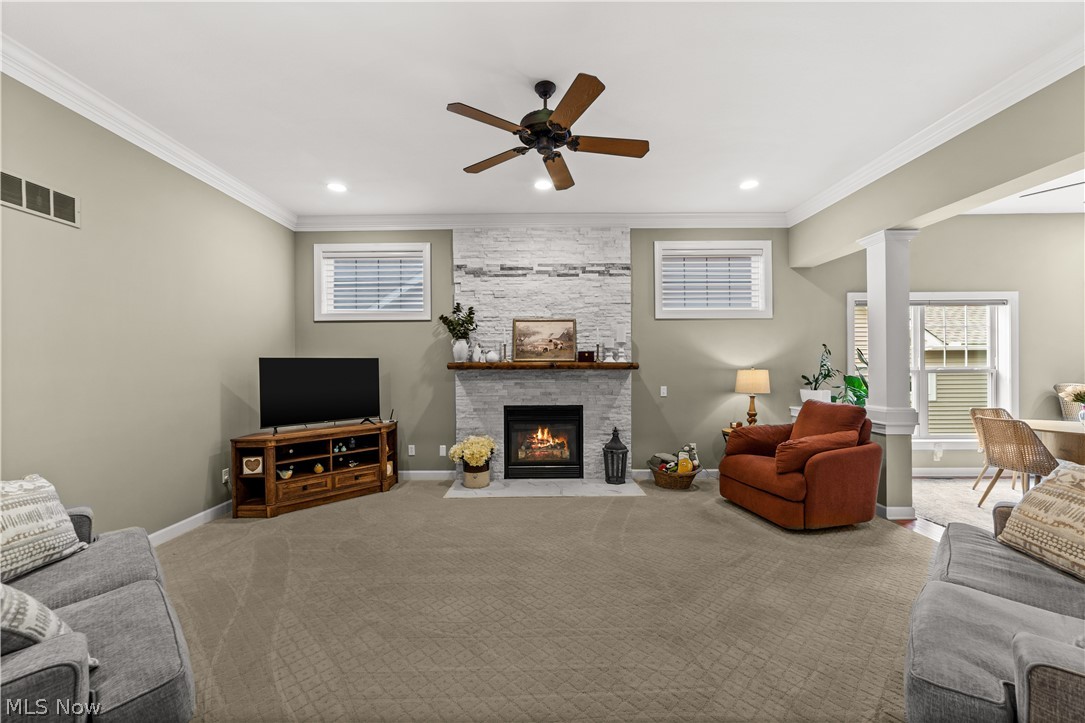 3701 Falcon Ridge Drive Medina OH 44256